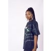 Adire Tiedye Quality Tshirt - Image 3